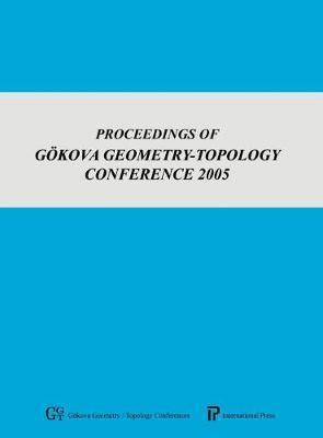 [预订]Proceedings of Gokova Geometry-topology Conference 2005 9781571461520 书籍/杂志/报纸 原版其它 原图主图