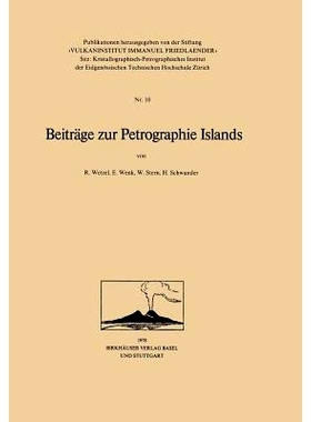 预订 Beiträge zur Petrographie Islands: 9783764309510
