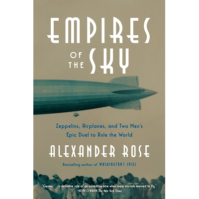 Zeppelins, Airplanes, and Two Men’s Epi