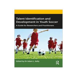 [预订]Talent Identification and Development in Youth Soccer: A Guide for Researchers and Practitioners 9781032232751