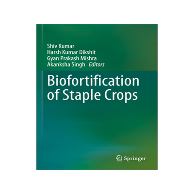[预订]Biofortification of Staple Crops