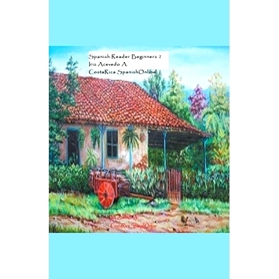 预订 Spanish Reader for Beginners 2- Spanish Short Stories: 9781393170471