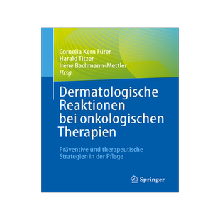 预订 Dermatologische Reaktionen bei onkologischen Therapien
