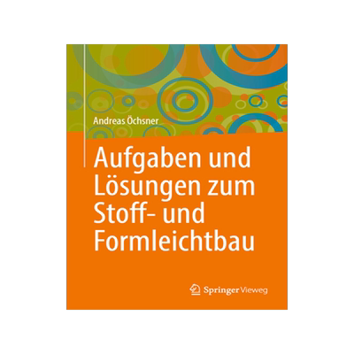 预订 Aufgaben und Loesungen zum Stoff- und Formleichtbau