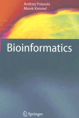 【预订】Bioinformatics
