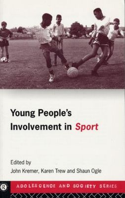 【预订】Young People’s Involvement in Sport