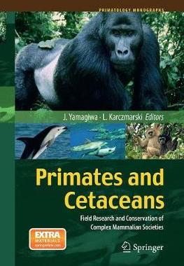 预订 Primates and Cetaceans