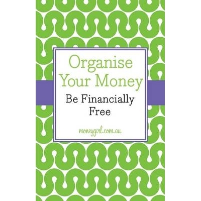 预订 Organise Your Money: Be Financially Free *的组织:财务自由: 9781118626535