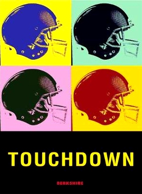 预订 Touchdown: An American Obsession 触地得分：美国人的痴迷: 9781614720355