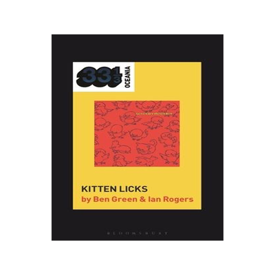 [预订]Screamfeeder’s Kitten Licks 9781501393280