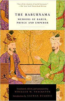 【预订】The Baburnama: Memoirs of Babur, Prince and Emperor 9780375761379