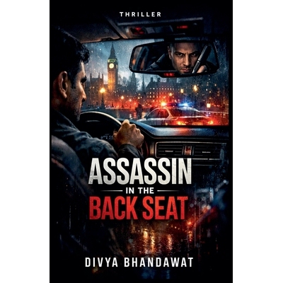 预订 Assassin In The Backseat 9798233516986