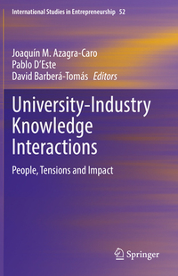 Knowledge Industry 预订 Interactions University