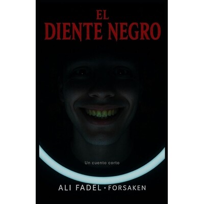 预订 El Diente Negro: Un cuento corto 9798277999783