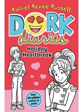 预订 Dork Diaries: Holiday Heartbreak 呆子日记：假期心碎: 9781398527607