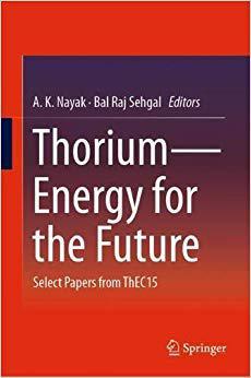 【预售】Thorium-Energy for the Future: Select Papers from ThEC15