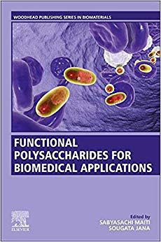 【预售】Functional Polysaccharides for Biomedical Applications