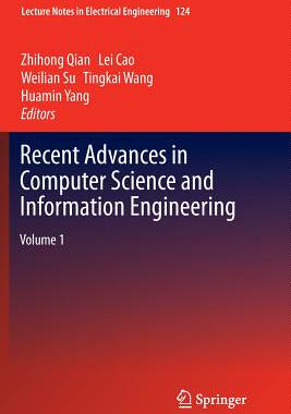 【预订】Recent Advances in Computer Science and Information Engineering