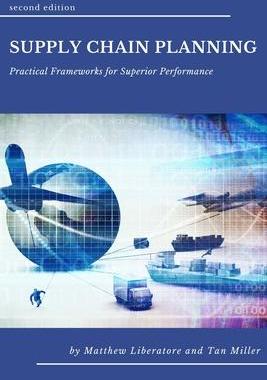 [预订]Supply Chain Planning: Practical Frameworks for Superior Performance (Revised) 9781953349200