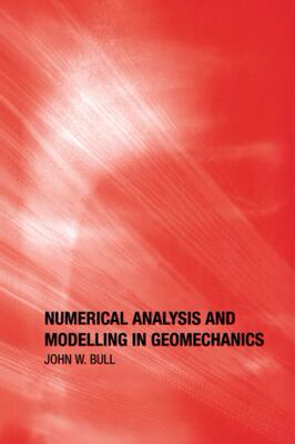 【预订】Numerical Analysis and Modelling in Geomechanics