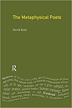 【预售】The Metaphysical Poets