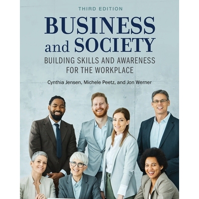 预订 Business and Society: Building Skills and Awareness for the Workplace: 9798823366533