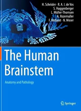 预订 The Human Brainstem: Anatomy and Pathology 人类脑干：解剖学与病理学: 9783030899820