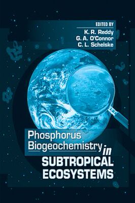 【预订】Phosphorus Biogeochemistry of Sub-Tropical Ecosystems