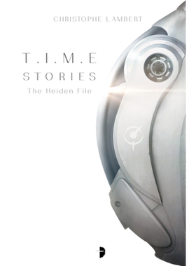 预订 T.I.M.E Stories: The Heiden File T.I.M.E的故事：海登档案: 9780857668462