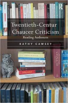 【预售】Twentieth-Century Chaucer Criticism