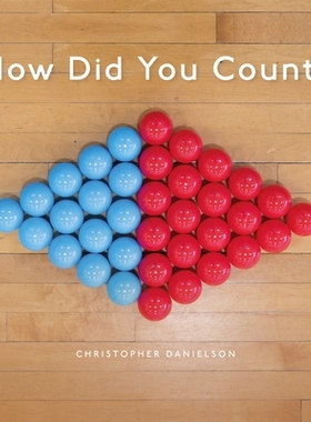 预订 How Did You Count?: 5-Pack of Softcover Picture Book 你是怎么计算的？5件装平装绘本: 9781032902302