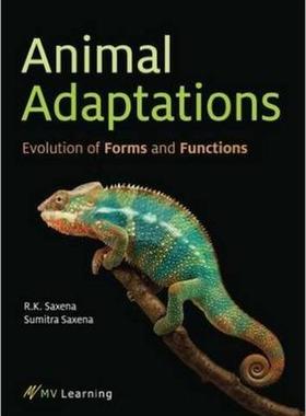 [预订]Animal Adaptations 9788130930121