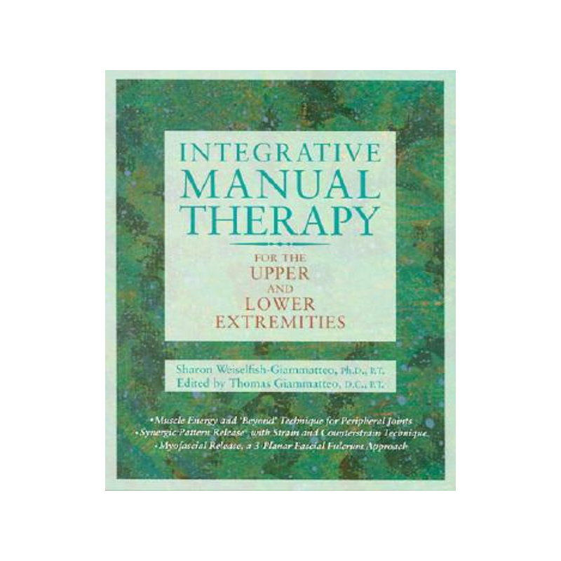 预订 Integrative Manual Therapy for the Upper and Lower Extremities