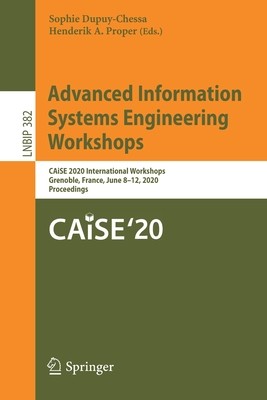 【预订】Advanced Information Systems Engineering Workshops