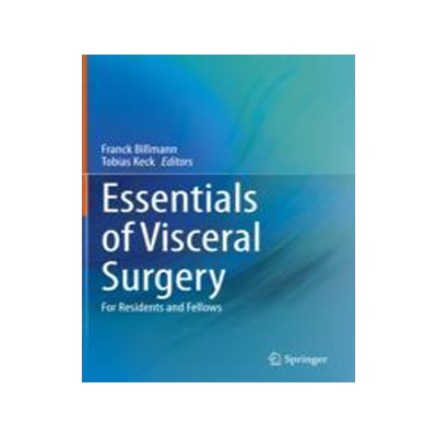 [预订]Essentials of Visceral Surgery