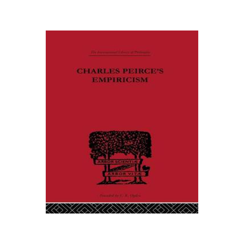 预订 Charles Peirce's Empiricism