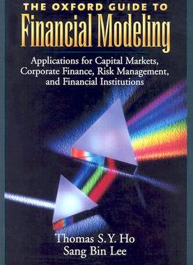 【预订】The Oxford Guide to Financial Modeling