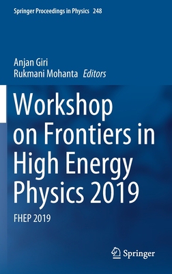 【预订】Workshop on Frontiers in High Energy Physics 2019