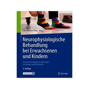 预订 Neurophysiologische Behandlung bei Erwachsenen und Kindern