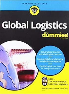 【预售】Global Logistics For Dummies