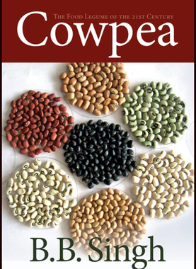 【预订】Cowpea: The Food Legume of the 21st Century