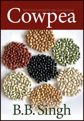 【预订】Cowpea: The Food Legume of the 21st Century