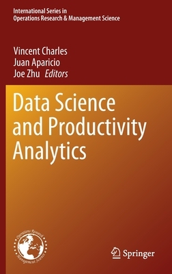 【预订】Data Science and Productivity Analytics