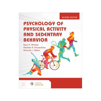 [预订]Psychology of Physical Activity And Sedentary Behavior 9781284248517