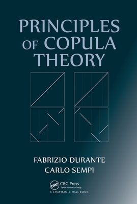 【预订】Principles of Copula Theory 9781032098470