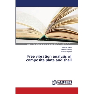预订 Free Vibration Analysis of Composite Plate and Shell: 9783659397752