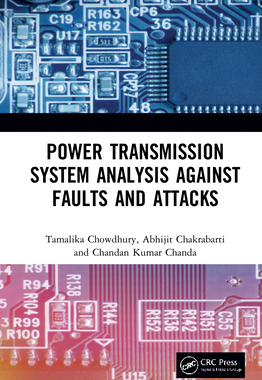 【预订】Power Transmission Systems Protection Against Faults and Attacks