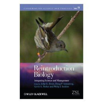 【预订】Reintroduction Biology - Integrating Science and Management