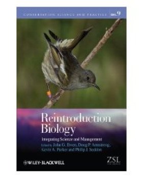 【预订】Reintroduction Biology - Integrating Science and Management