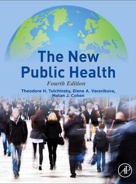 [预订]The New Public Health 9780128229576
